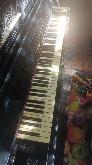 В хорошем качестве пианино Енисей