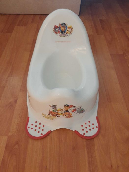 детски гърне Paw Patrol