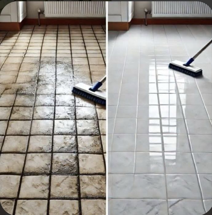 Генеральная уборка, после ремонта