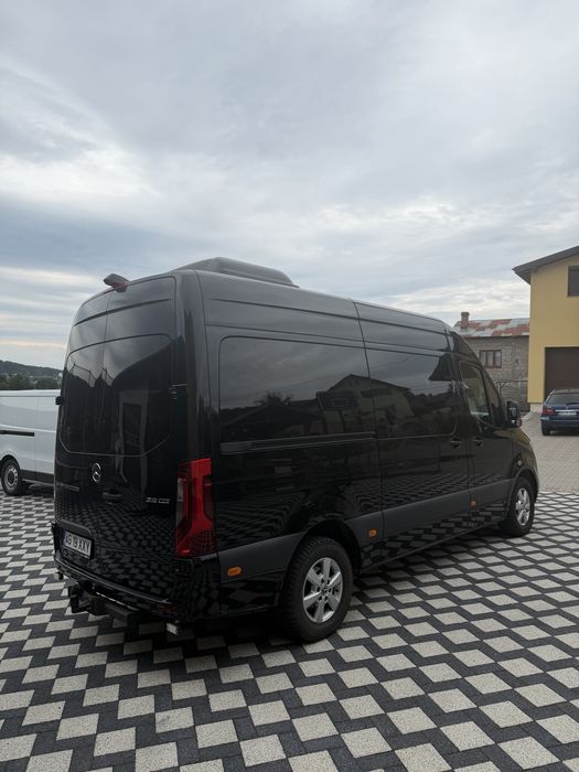 MERCEDES-BENZ Sprinter 2021 — imagine 2