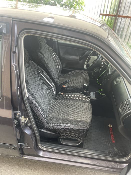 vw golf 3 1.8 моно