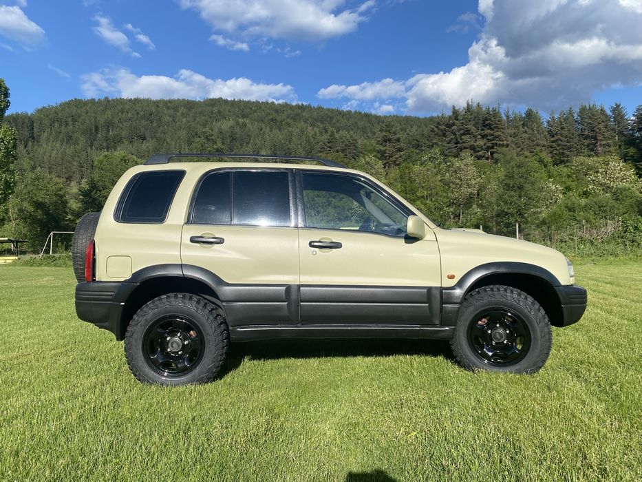 Suzuki Grand Vitara 2.0 tdi