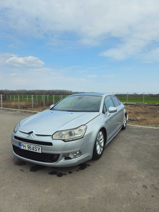 CITROËN C5 2012 — imagine 4