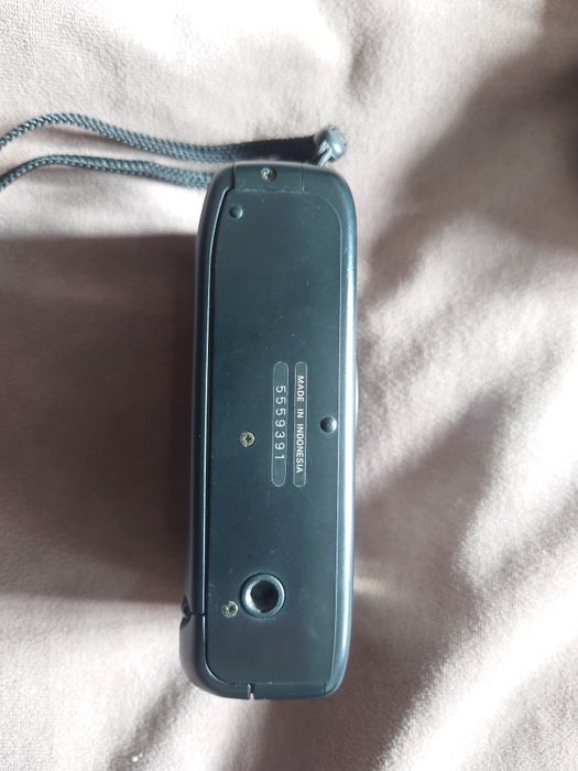 Compact Nikon Zoom 300 AF