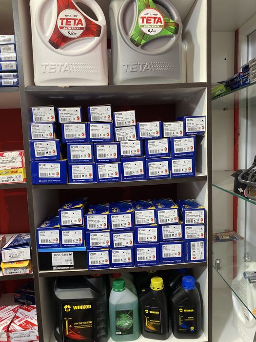 Колодки  колодки