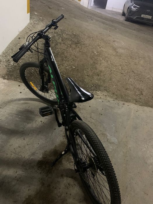 Продам велосипед ALPHA