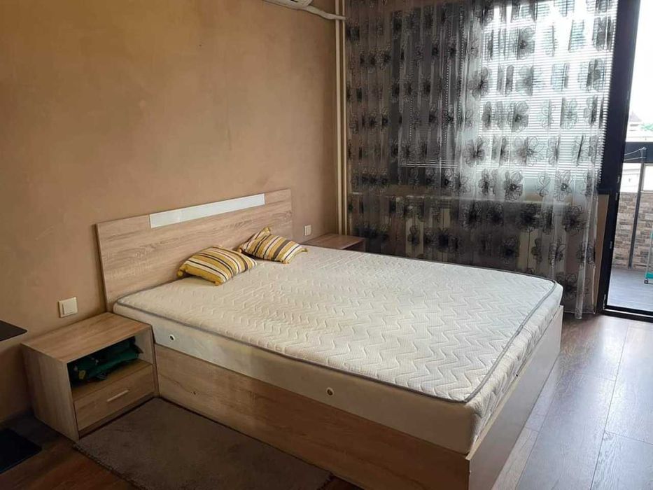 Дава се под наем Двустаен апартамент в Пловдив, Кършияка - 60 кв.м за 375 € - Снимка #4