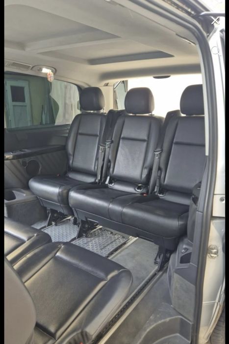 Наем на Пътнически микробус 7+1  от  50евро на ден