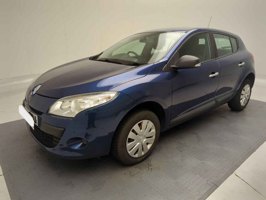 Carenaj roată Renault Megane 3 (2008-2012) 2010