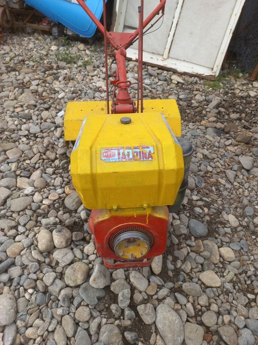 Motocultor diesel lombardini