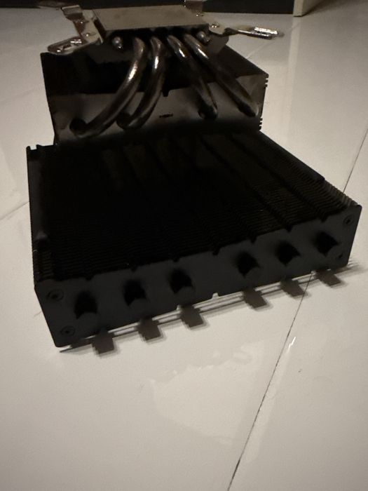 Охладител за процесор Be Quiet! Dark Rock TF2