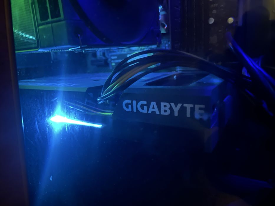 Rtx 3060ti 8gb gigabyte
