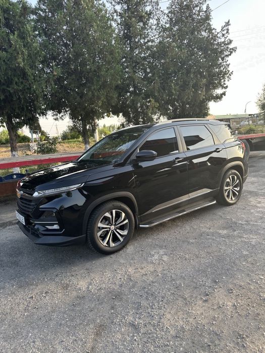 Chevrolet Captiva 5 Premier