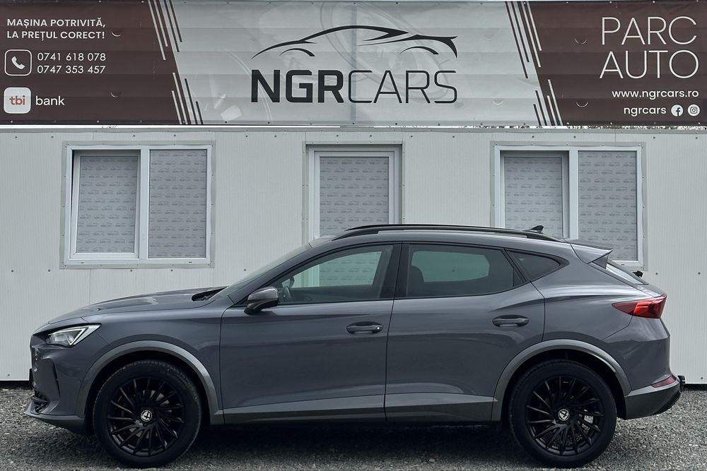 CUPRA Formentor 2022 — imagine 2
