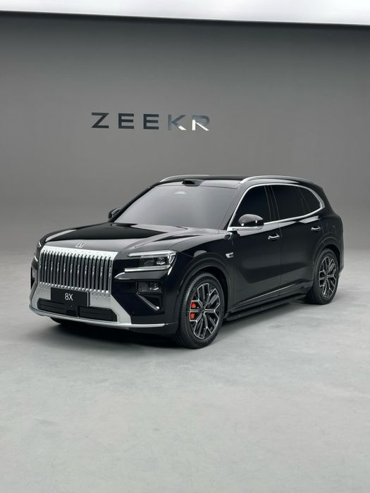 Zeekr 8X 2026 год