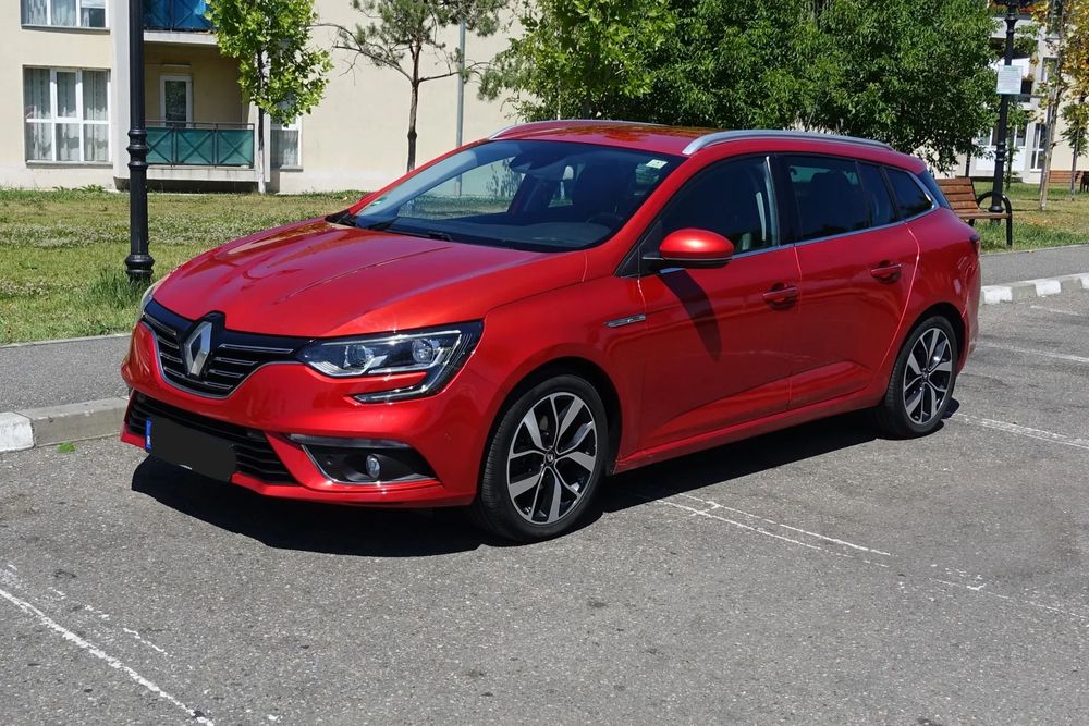 Renault Megane Primul propietar/ Revizie la zi/ Bosse Edition