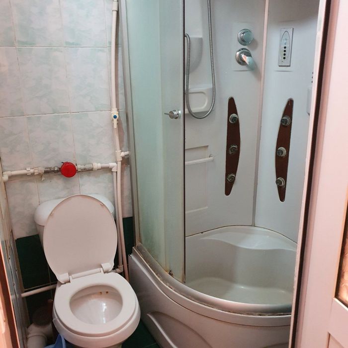 Каллинский массив 1ком. Квартира.