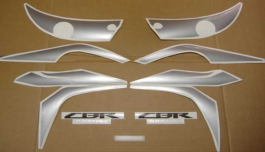 Стикери Honda CBR 1000RR 2008г-2009г лепенки хонда файърблейд sc59
