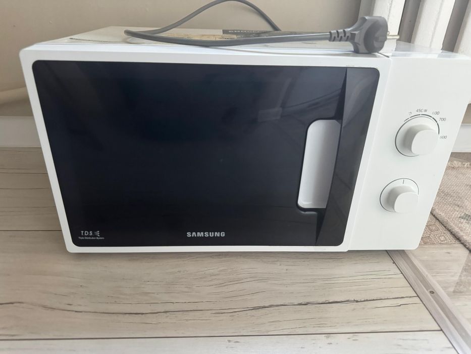 Микроволновая печь