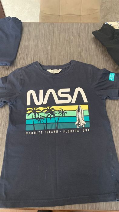 Футболки для детей от 10 до 11