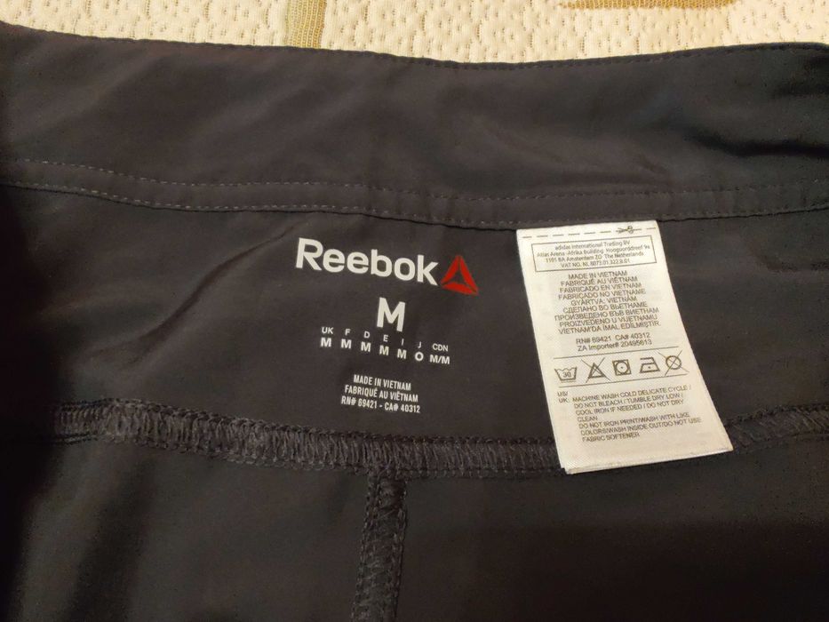 Reebok-мъжки шорти(бермуди)   М