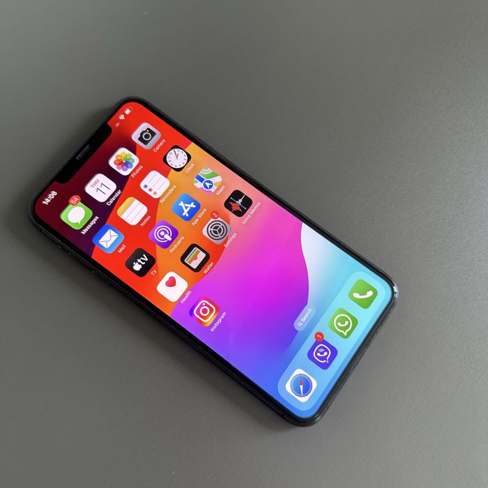 Перфектен | iPhone XS Max 256GB | София