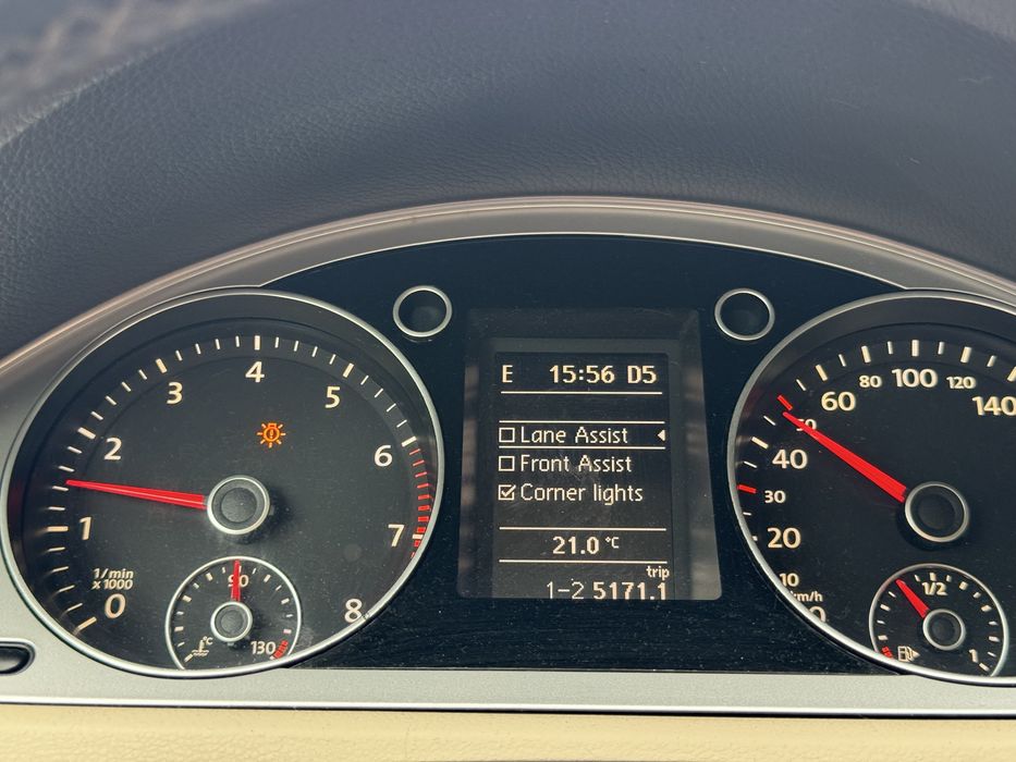Volkswagen Passat CC