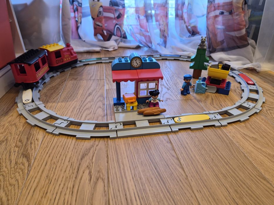 Vand seturi lego duplo
