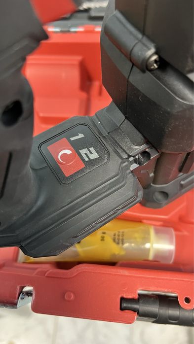 Перфоратор Parkside PKHAP 20-Li D4