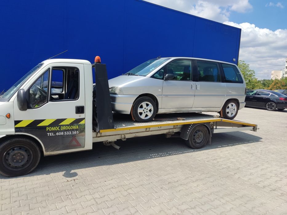 Пътна помощ град Кнежа