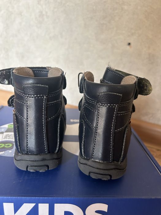 Сандали ортопедические специальные