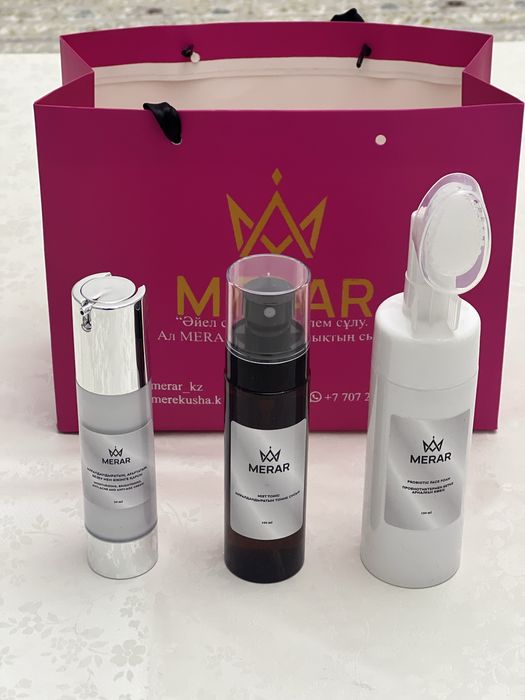 Merar крем Merekusha нын