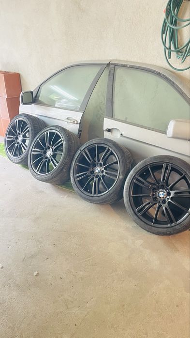 Джанти Style 193M 18  спорт пакет