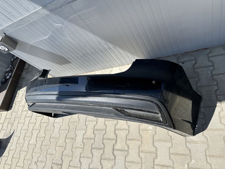 Пренда и Задна броня Решетка за Audi A7 Ауди А7 4K 2018-2022