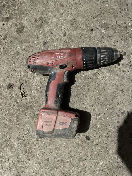 Vand Hilti SFH 14-A