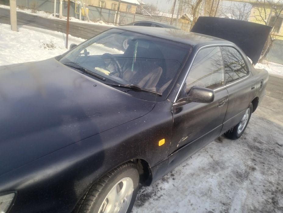 Тоиота виндом З обиом