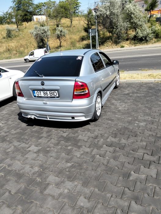 Opel Astra g 1.6