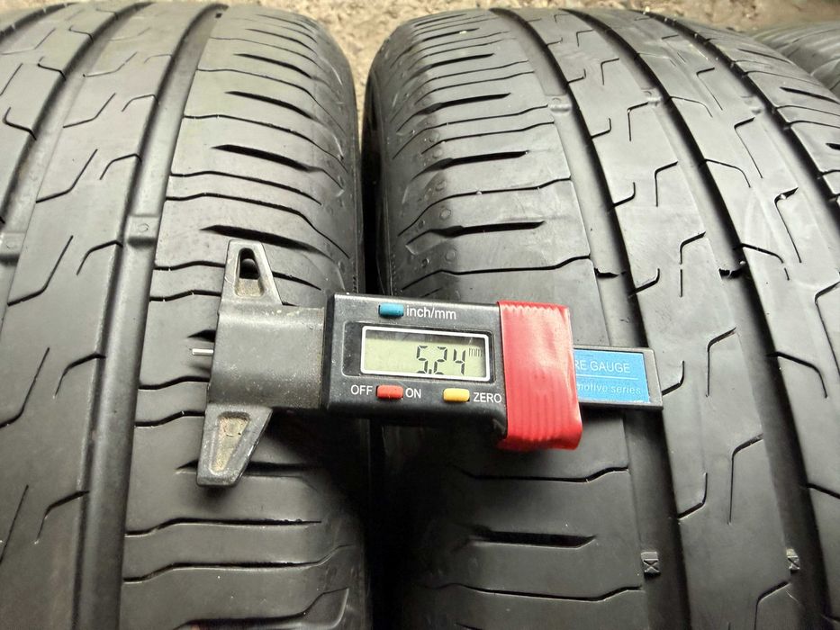 4x Anvelope Vara 185/65 r15 - Continental EcoContact 6