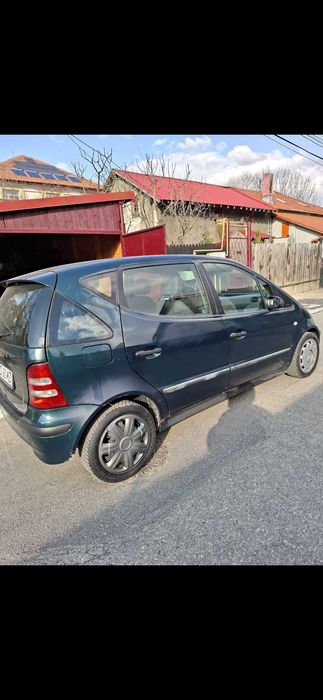 Mercedes-Benz A170 CDI