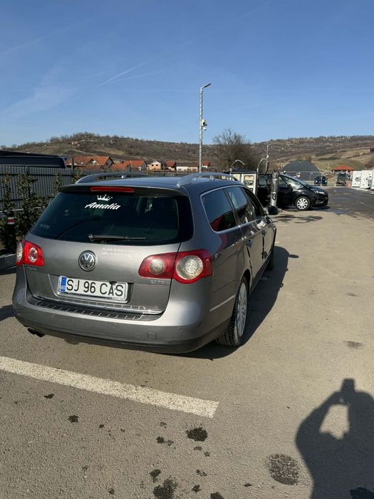 Passat b6 ...anul 2006 ..