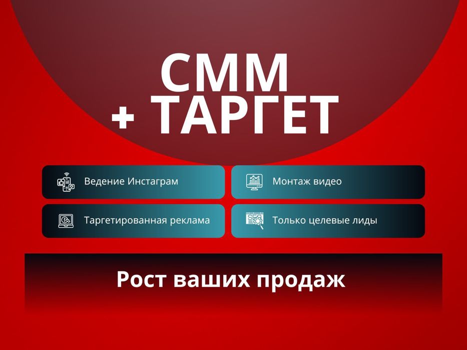 Практикующий Таргетолог