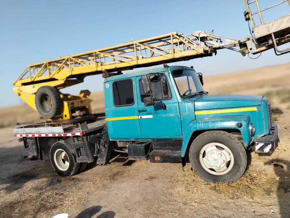 Услуга Автовышка