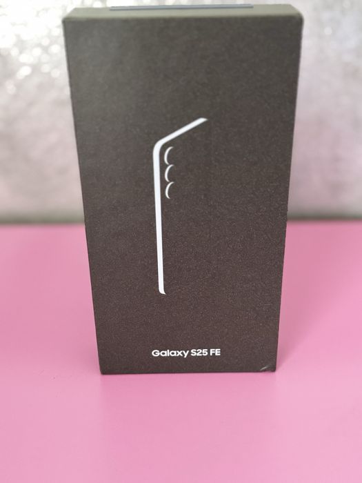 Vand samsung s25 FE