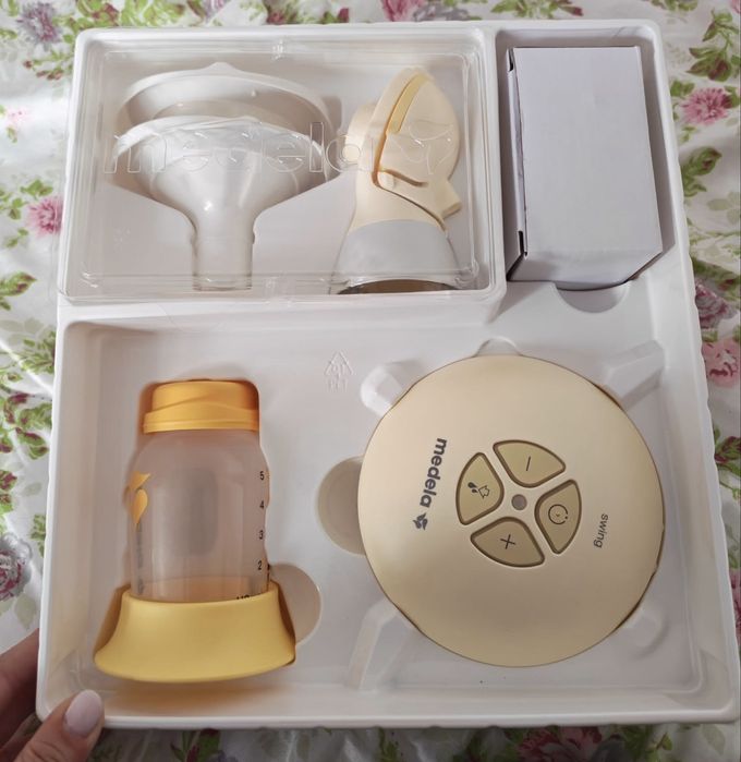 Електрическа помпа Medela