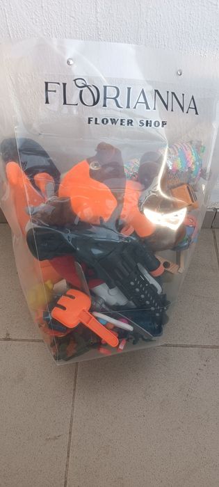 Продам все игрушки разом