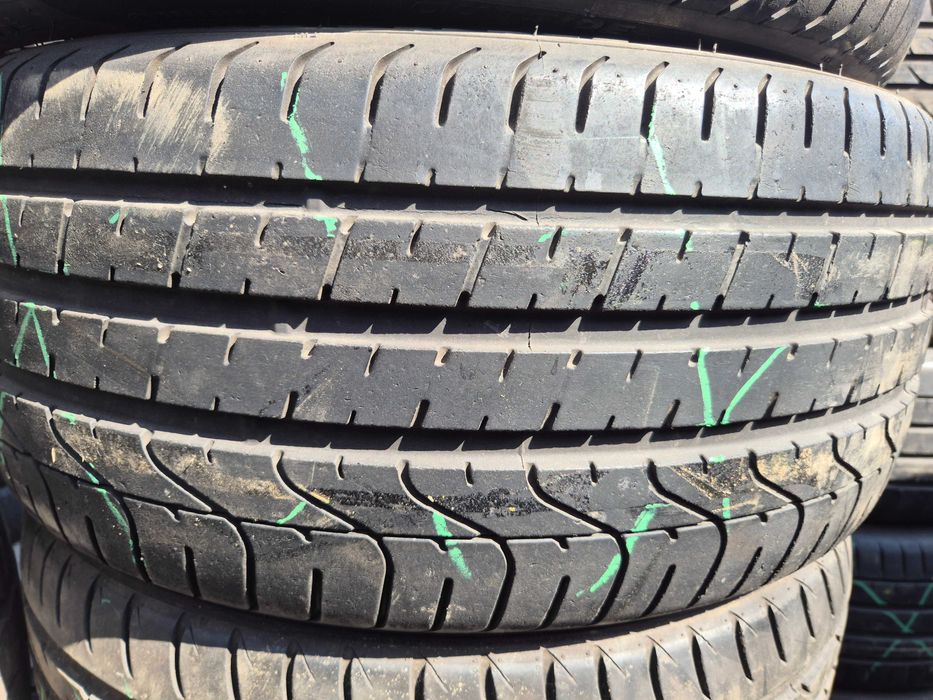 2 Anvelope de VARA - 235/35/19 - PIRELLI - APP NOI - DOT 2016 !