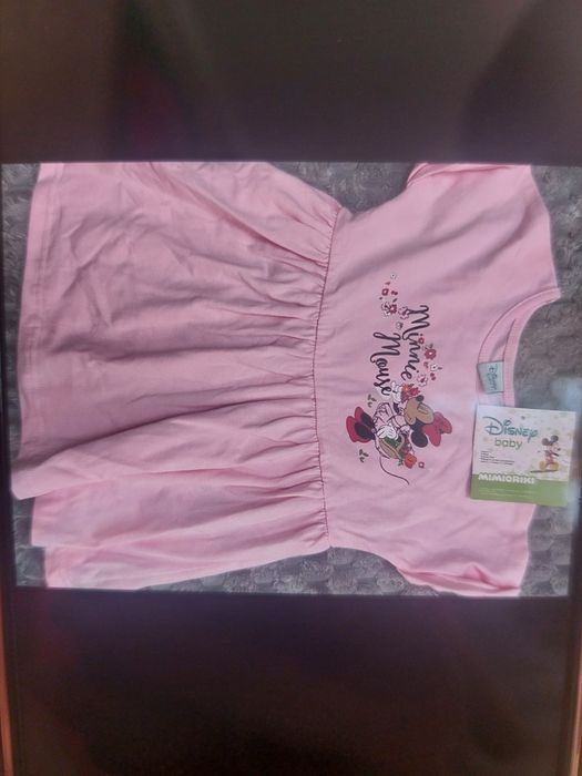 Летняяя одежда на рост 80см