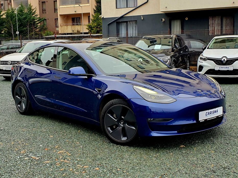 Tesla Model 3 AMD Ryzen I Dual Motor I Finantare I Garantie
