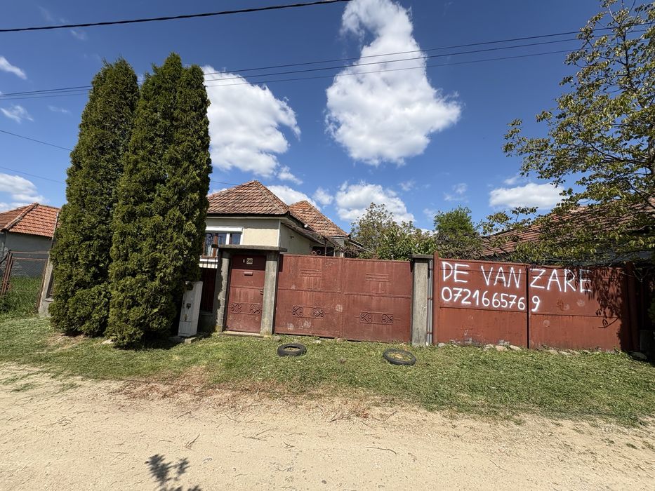 Casa de vanzare Vadu Crisului