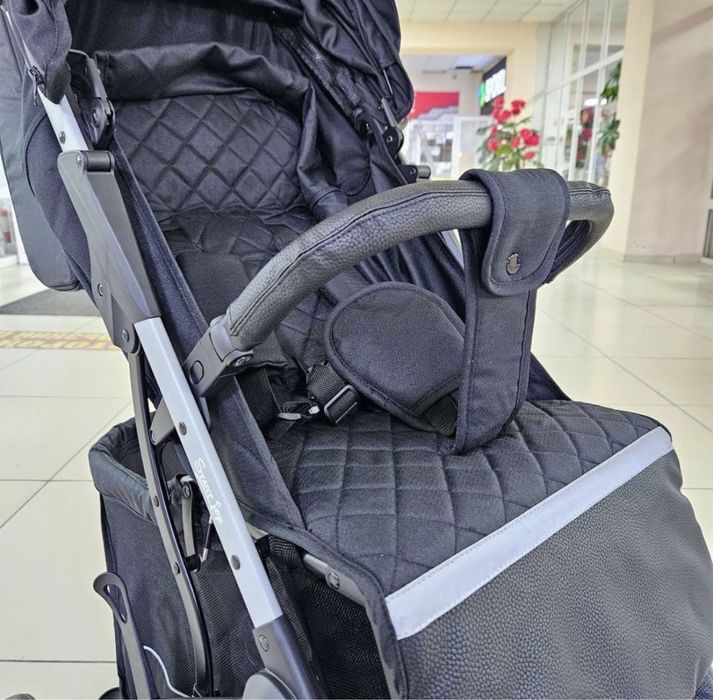 Коляска прогулочная star joi